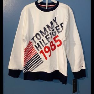 Tommy Hilfiger Big Boy Hoodie